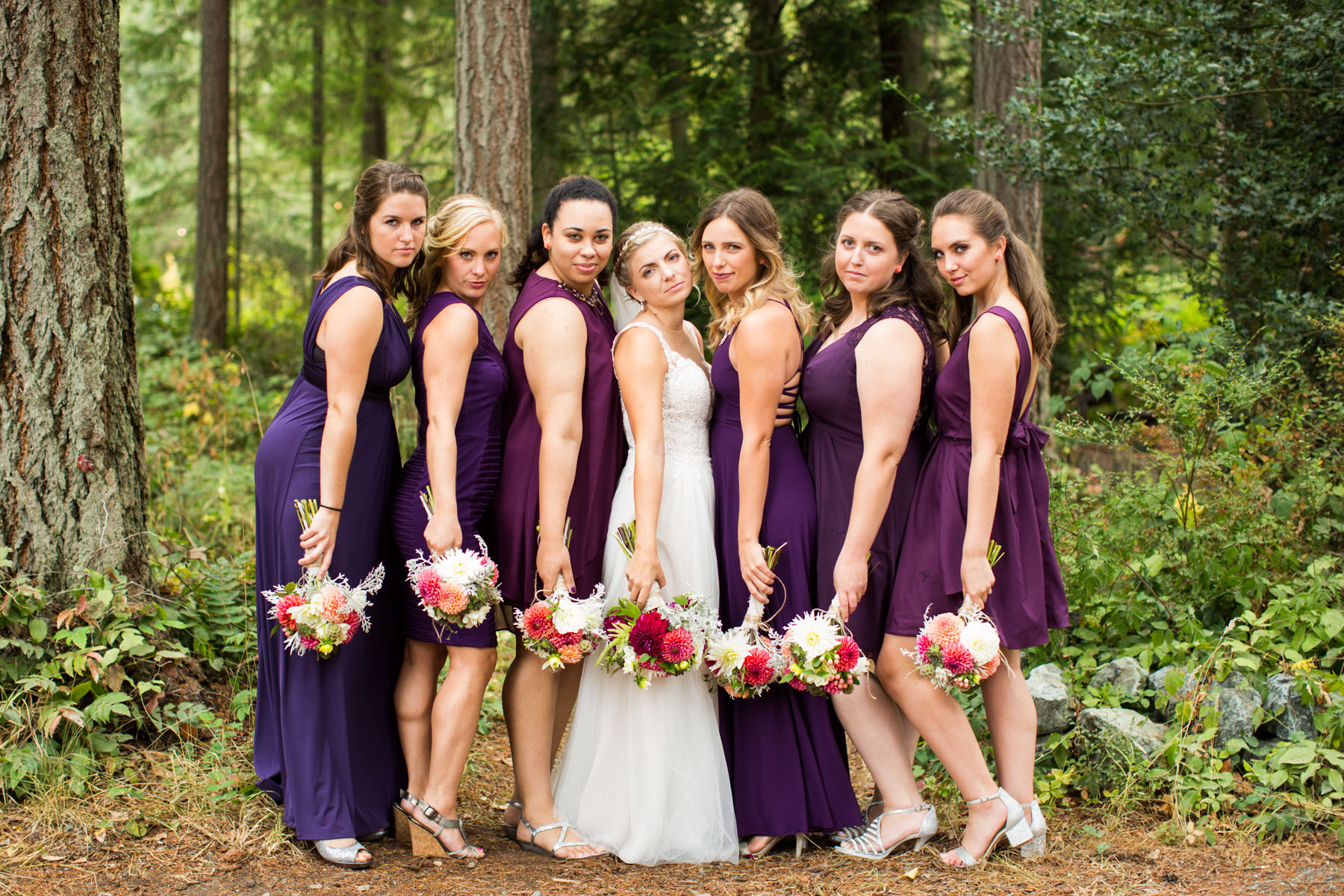 Fireseed Catering Wedding Photos